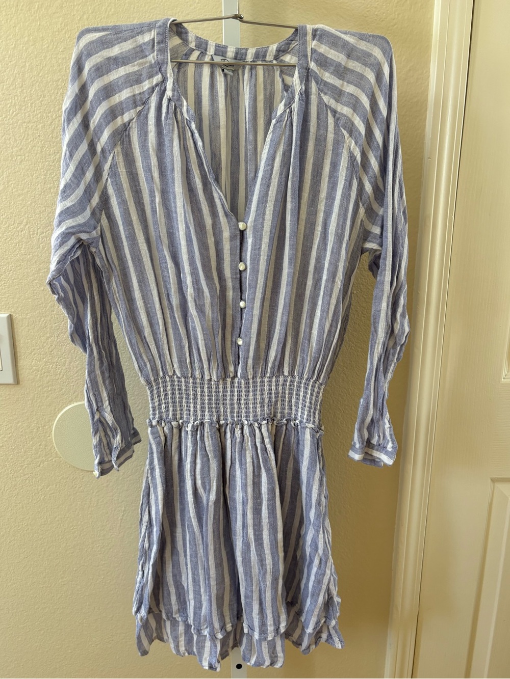 NWOT - Rails Jasmine Dress in Rhône Stripe - Size S - Picture 8 of 9